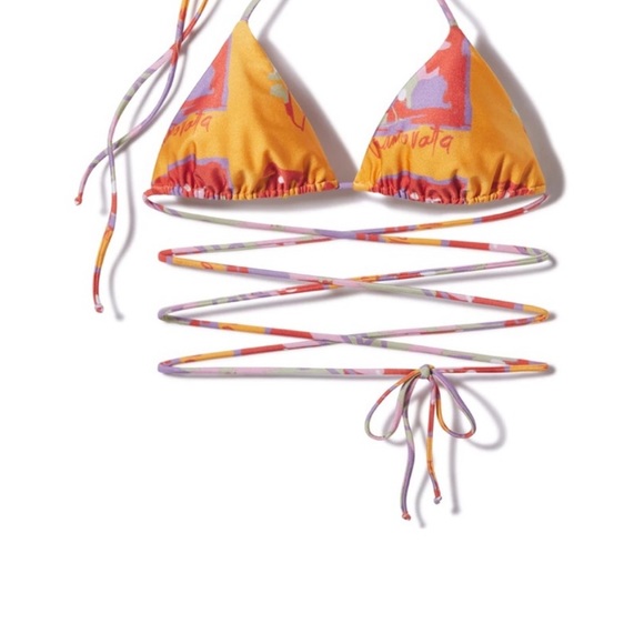 INAMORATA Las Olas String Bikini - Picture 5 of 5
